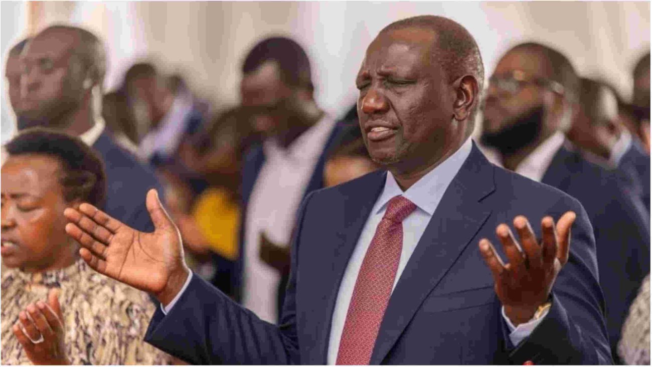 President Ruto Invites 40 Clerics to Consecrate State House