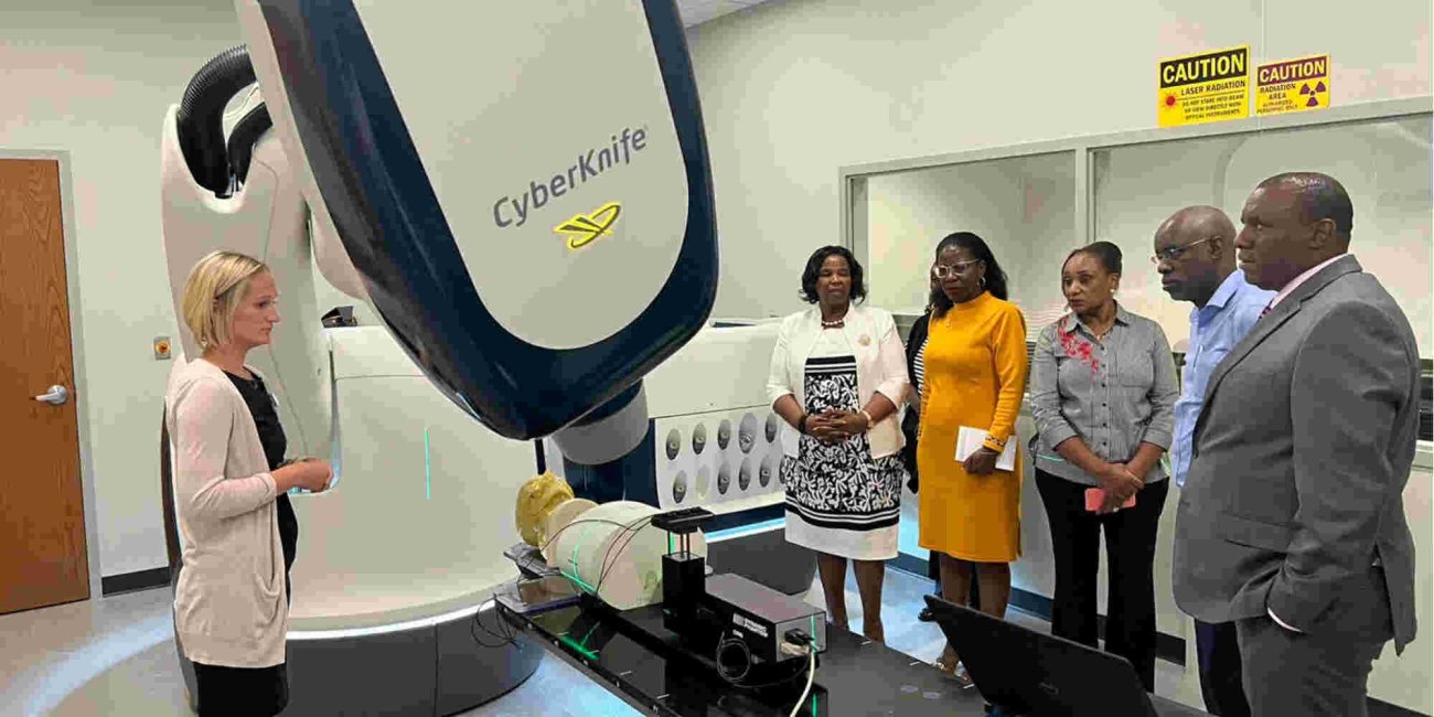Kenya Acquires Sh675 Million Advanced Cancer Treatment Machine from the US
