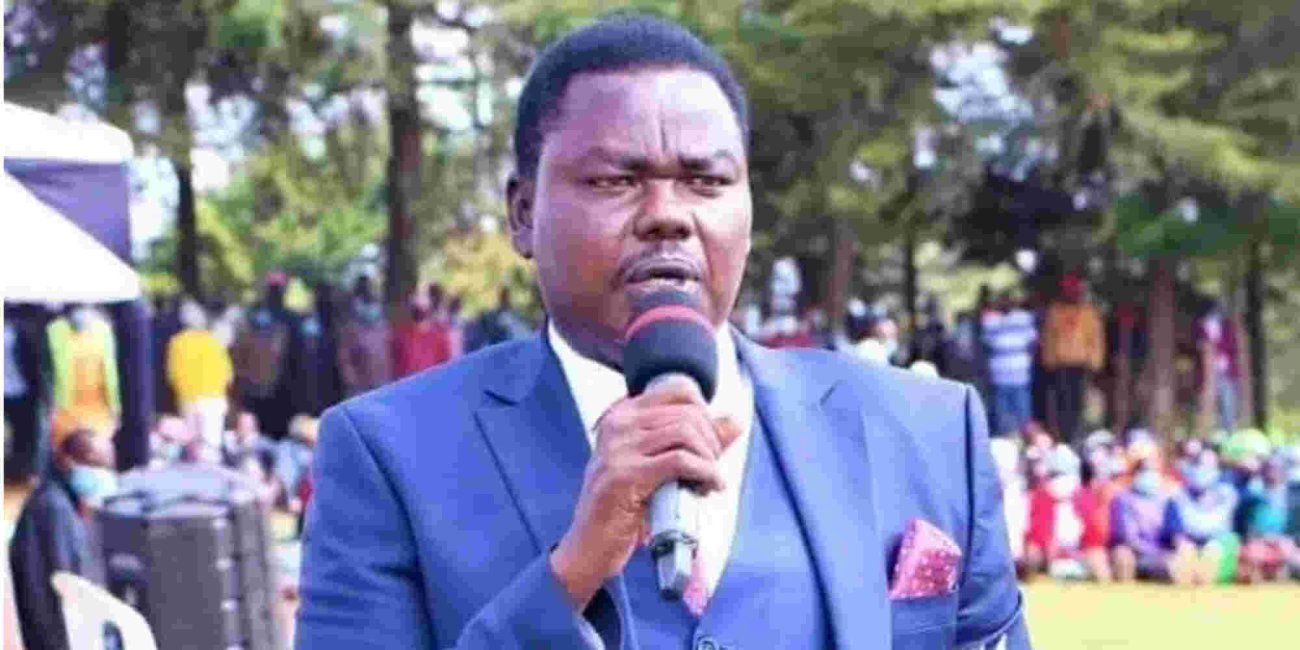 Former Ainabkoi MP William Chepkut Collapses and Dies 