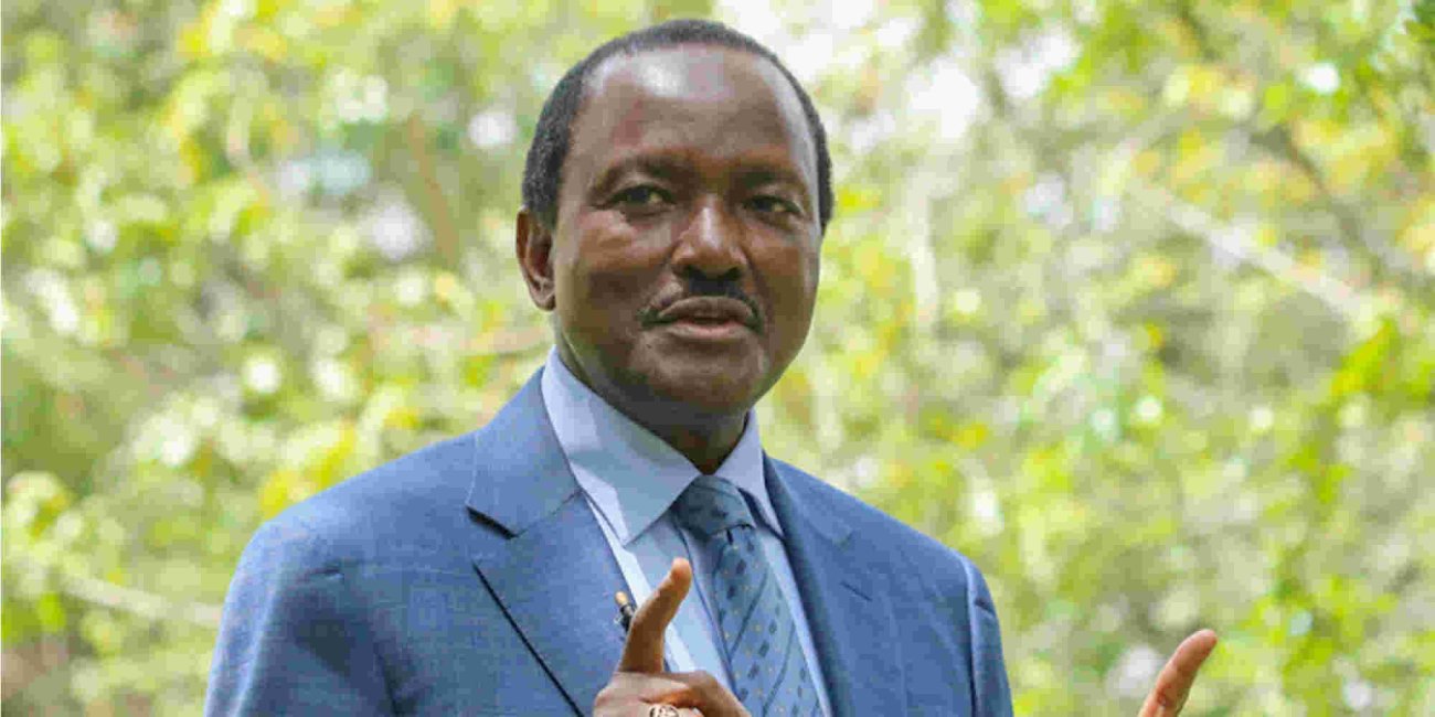 Kalonzo Protests Gov’t Decision to Lift Ban on GMO Foods