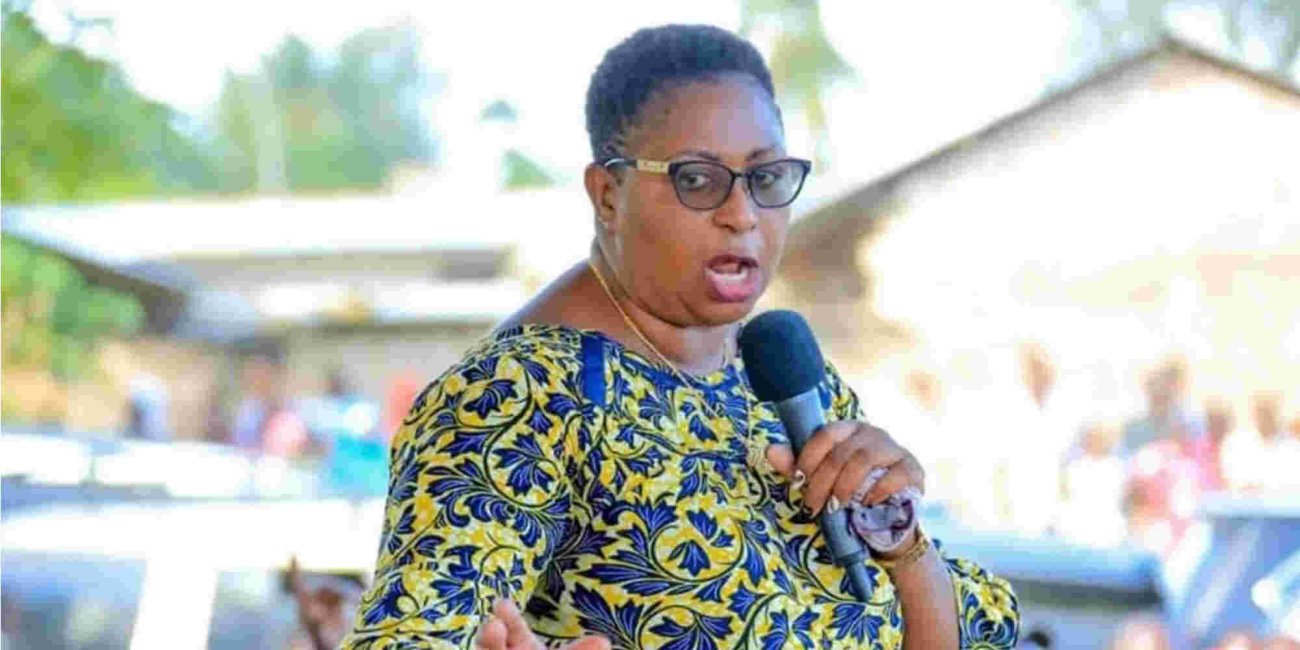 DPP Withdraws Sh19 Million Graft Case Against Cabinet Nominee Aisha Jumwa