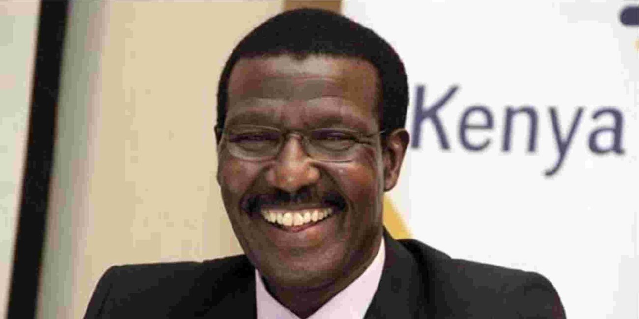Sh400 Million Graft Case Against Former Kenya Power Managing Director Ben Chumo Withdrawn
