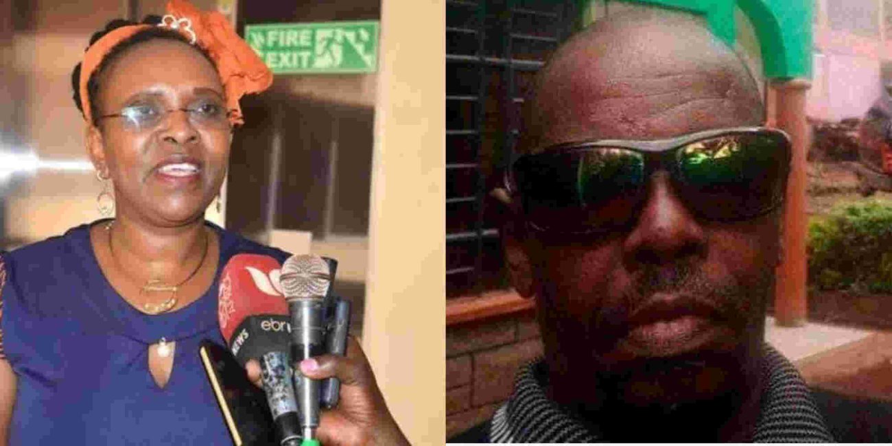 Kiambu Politician Arrested After Husband’s Body is Found Wrapped in Plastic Bag and Dumped in a Forest
