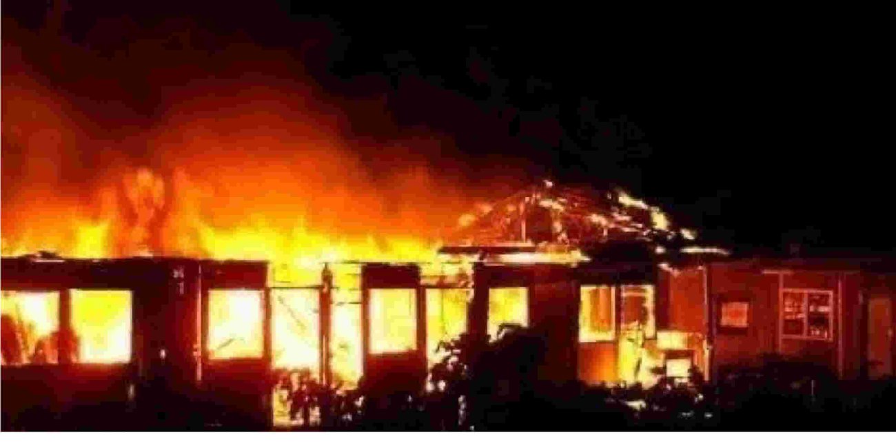 MP Urges Gov't to Declare Gikomba Market a Disaster Area After Saturday’s Fire Incident