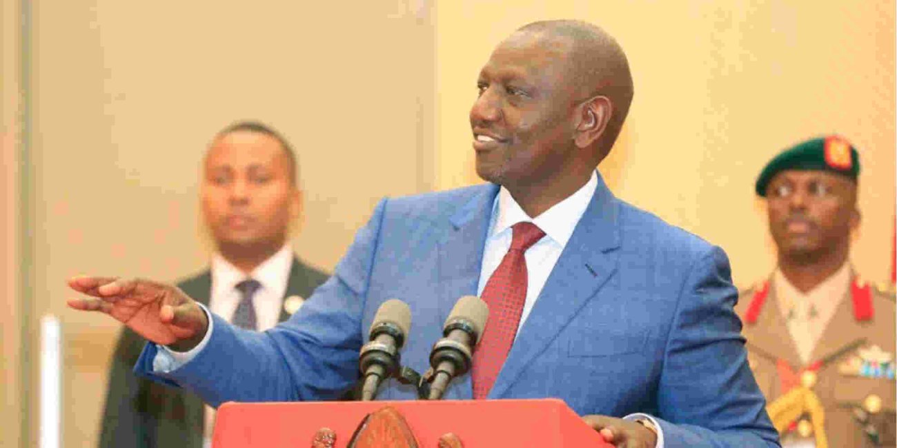 Hustlers Fund is Not Free Money, President Ruto Says