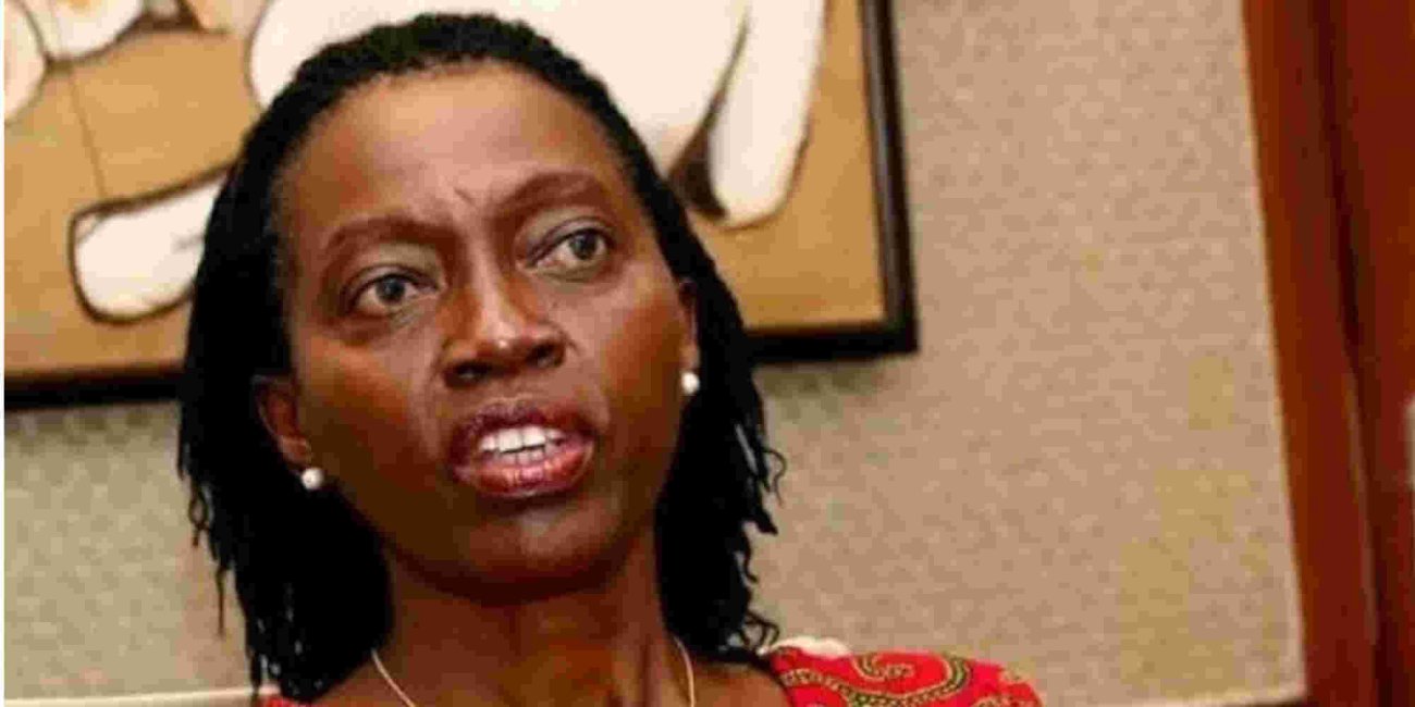 President Ruto Should Apologize for Miguna Miguna’s Deportation, Martha Karua Says
