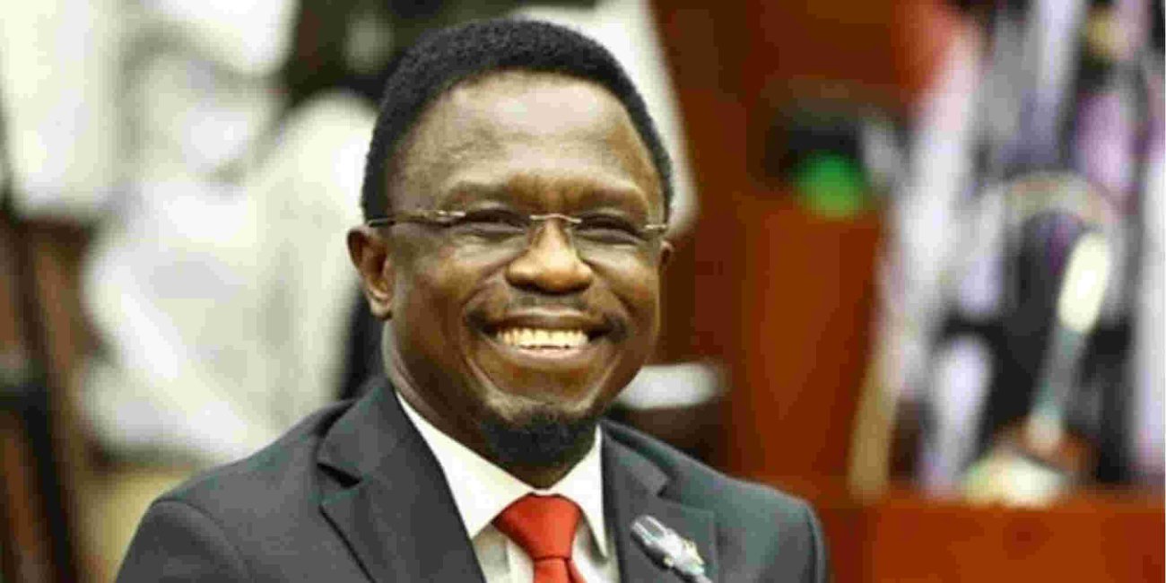 Cabinet Secretary Nominee Ababu Namwamba Breaks Down His Sh425 Million Net Worth