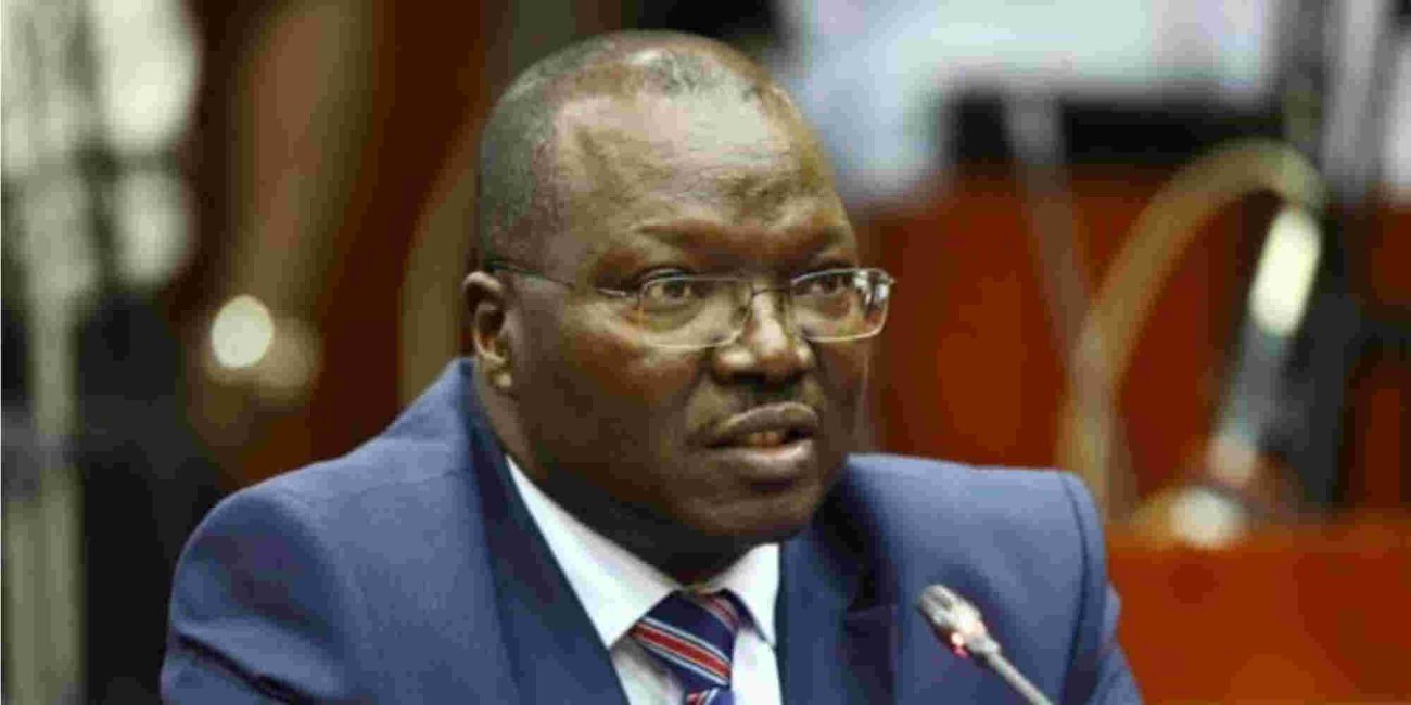 Cabinet Nominee Simon Chelugui Puts His Net Worth at Sh993 Million