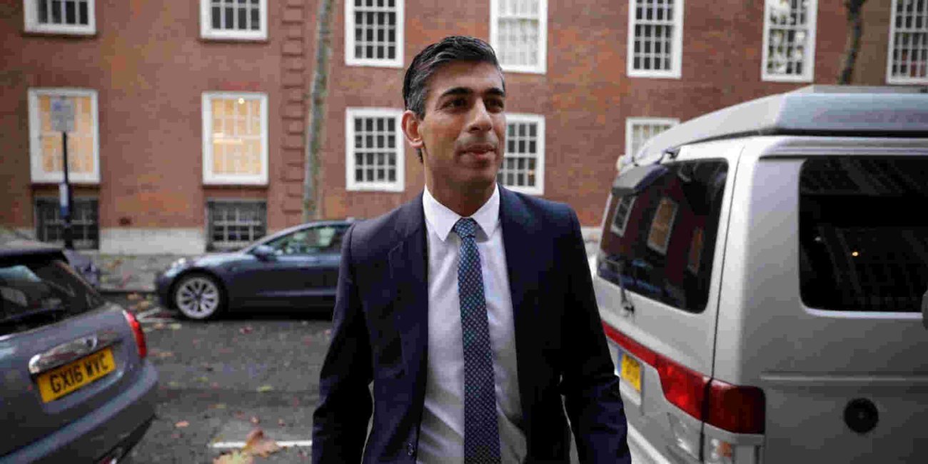Rishi Sunak: Man with Kenyan Roots Wins Race to Become UK Prime Minister