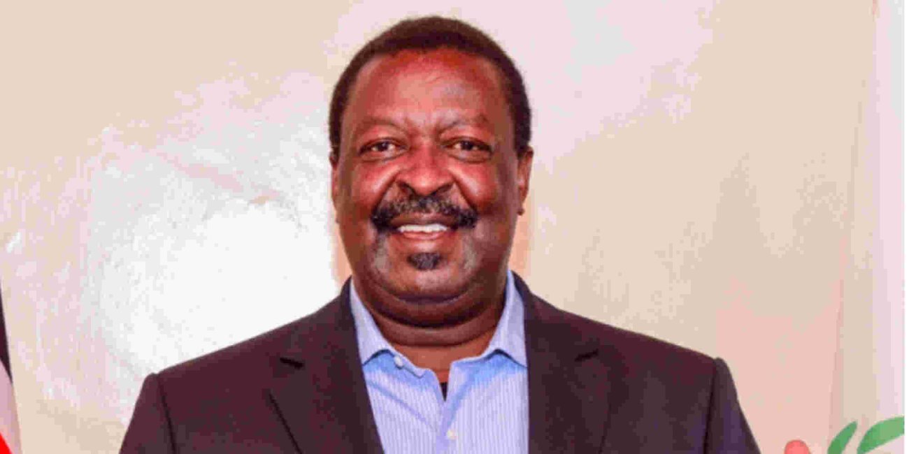 Mudavadi Resigns as ANC Party Leader After Appointment as Prime Cabinet Secretary