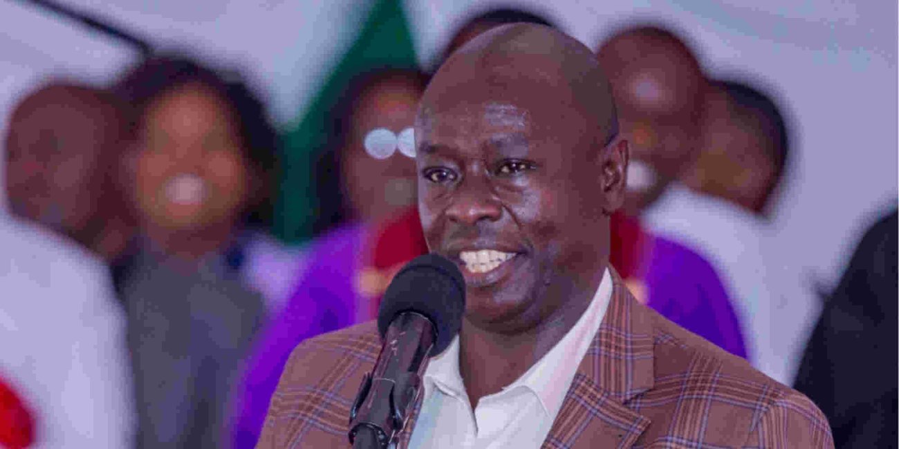 Gachagua: Police Officers Who Teargassed President Ruto Have Asked for Forgiveness