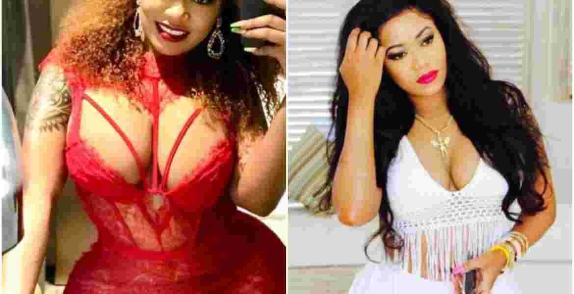 I'm Lucky to Be Alive, Vera Sidika Says As She Undergoes Corrective Surgery After Body Enhancement Complications