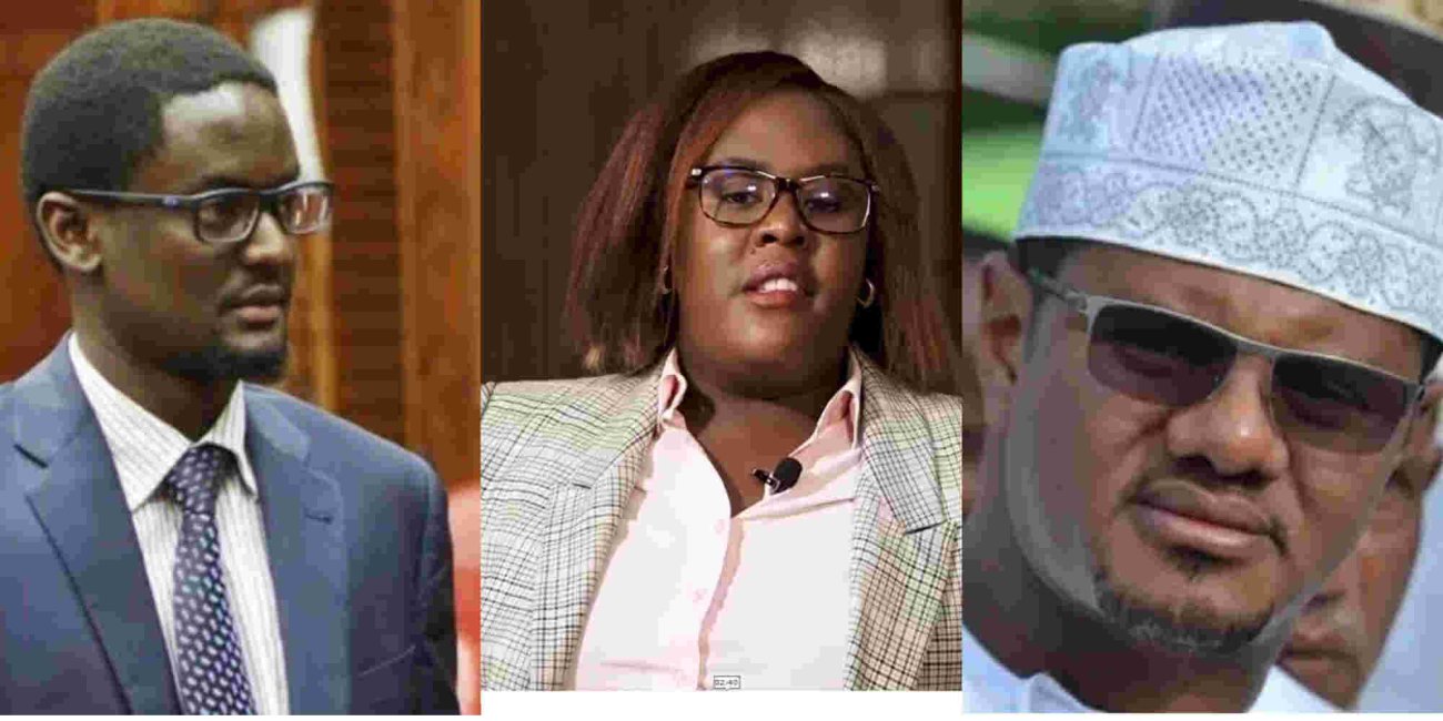 Winnie Odinga and Kalonzo’s Son Kennedy Win EALA MP Seats