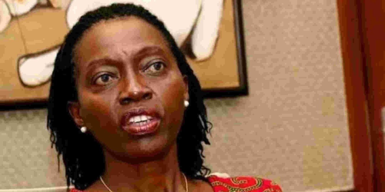 Artist Sues Martha Karua for Using Her Work on Campaign Adverts Without Consent