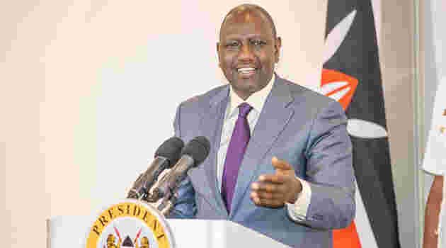 President Ruto Warns Raila Against Staging Violent Street Demonstrations