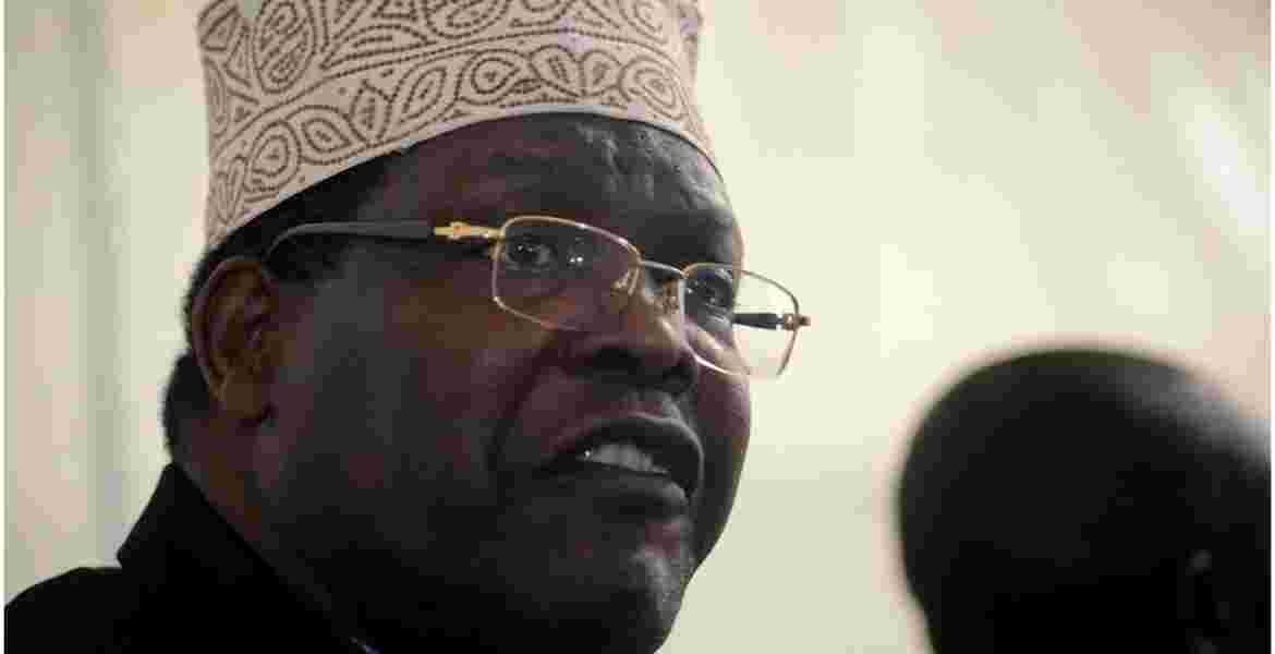 Miguna Miguna Slams President Ruto’s Gov’t Over Plan to Import GMO Maize