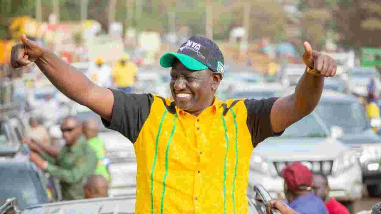 President Ruto's UDA Gets Lion's Share of Political Parties Fund at Sh577 Million
