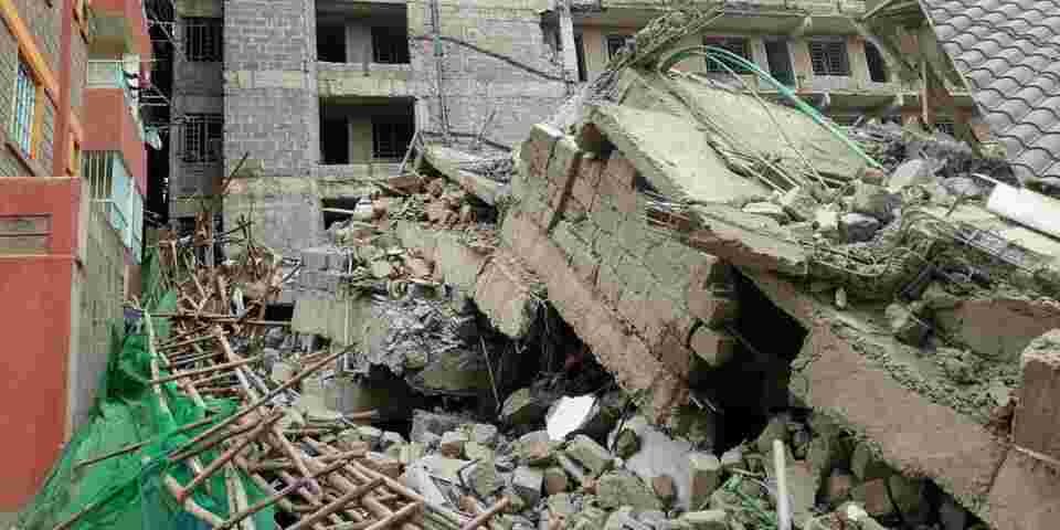 3 People Confirmed Dead, 22 Rescued in Kasarani Building Collapse