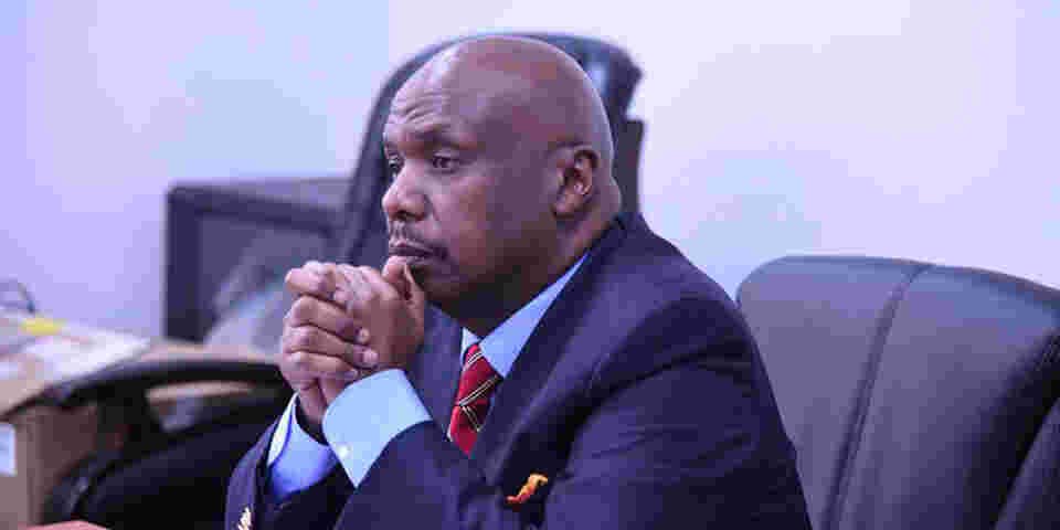 Gideon Moi Withdraws from East Africa Legislative Assembly MP Race