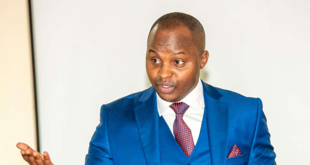 Azimio Youth League Chair Solomon Kuria Chides Raila as He Resigns