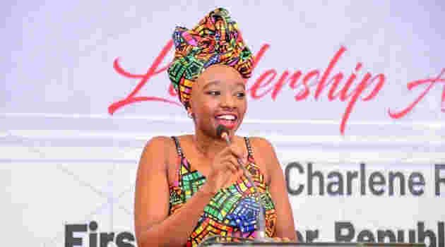 Charlene Ruto Defends Office of First Daughter, Says It is Privately Funded