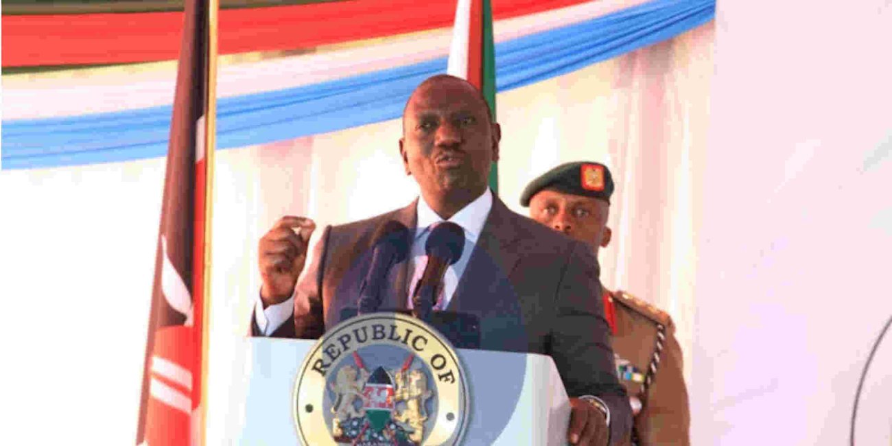 President Ruto: 13 Million Kenyans Have Registered with the Hustler Fund