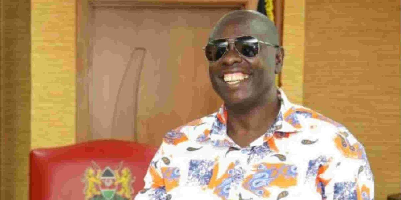 Gachagua Tops the List of Most Searched Personalities in Kenya in 2022