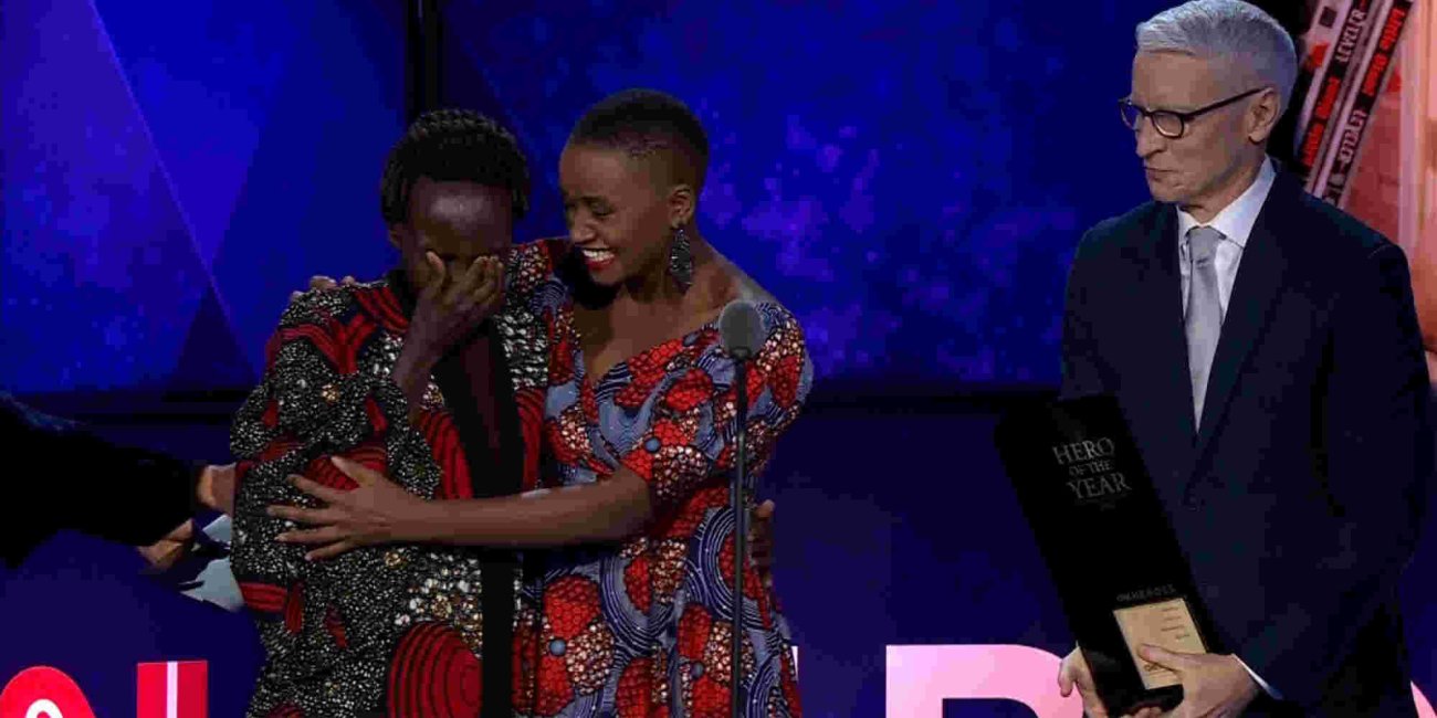 US-Based Kenyan Engineer Wins CNN's 2022 Hero of the Year Award