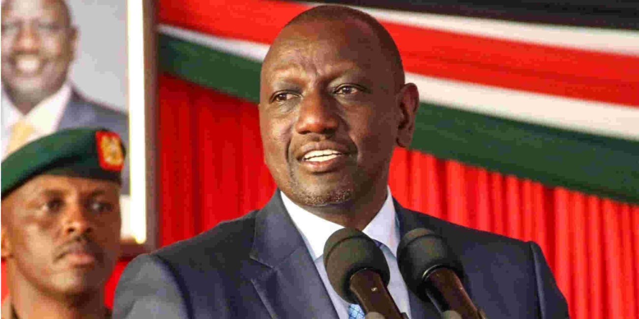 President Ruto: Over 11,000 Youths to be Hired to Plant 1.5 Million Trees in Nairobi
