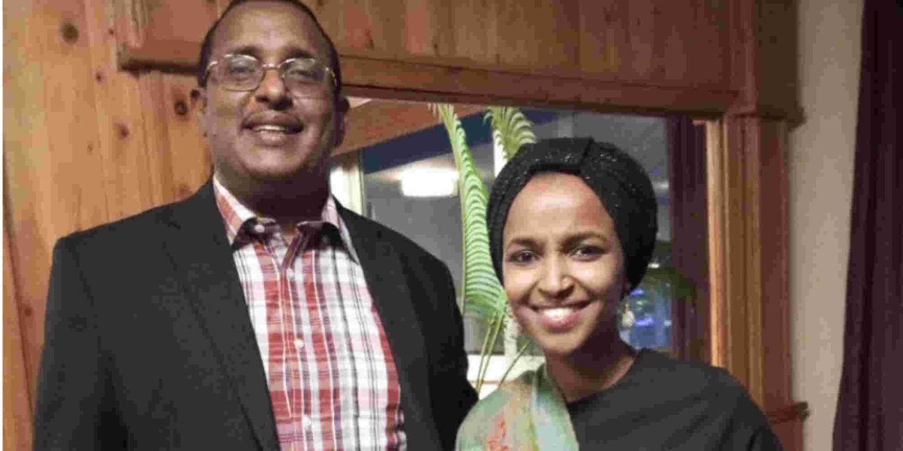 US Congresswoman Ilhan Omar Visits Kenya, Where She Once Lived as a Refugee