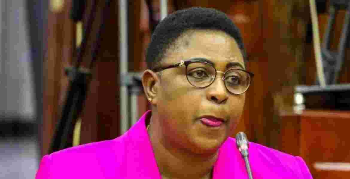 High Court Drops Murder Charge Against Gender CS Aisha Jumwa