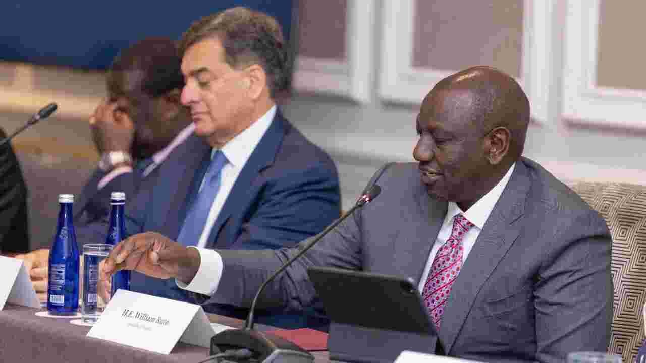 President Ruto Commits to Diversify Kenya’s Trade with the US