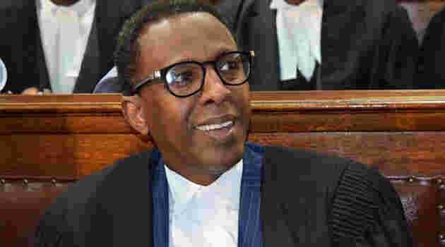 Lawyer Ahmednasir Abdullahi Faults President Ruto Over Lack of LGBTQ Representation in His Gov’t