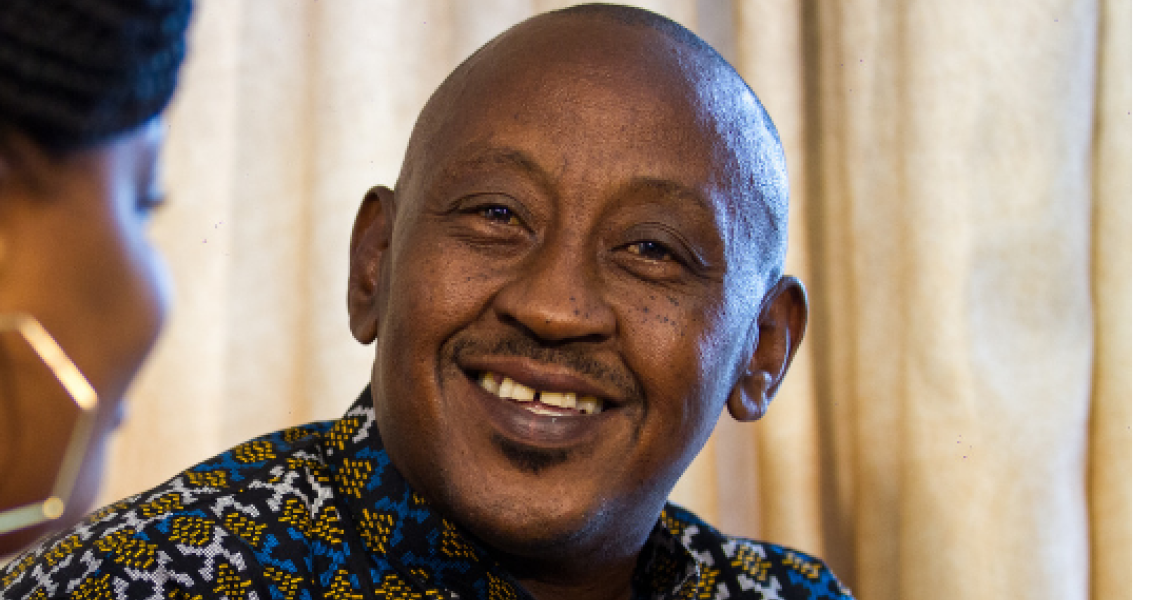 Popular Vioja Mahakamani Actor Gibson Gathu is Dead