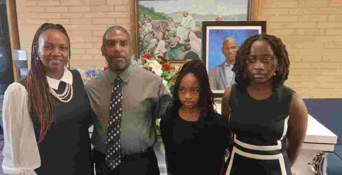 Slain Kenyan Nurse and Her Daughters to be Laid to Rest in the US