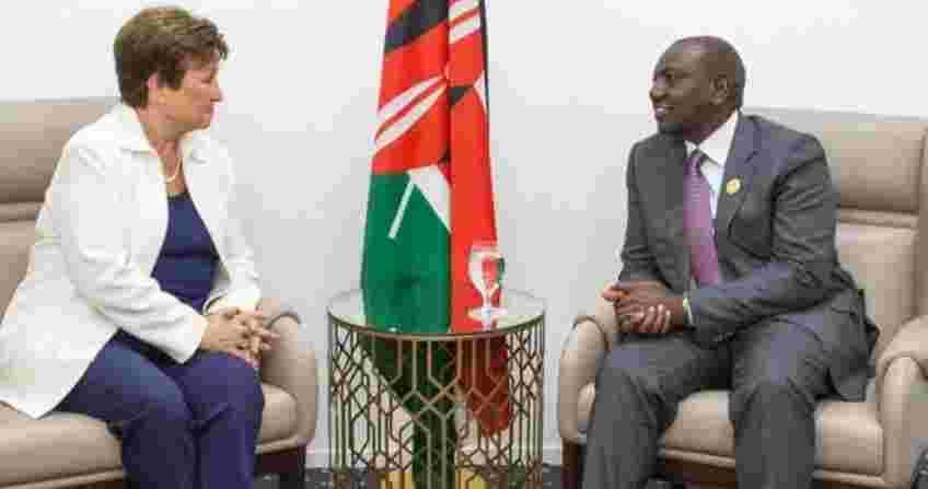Kenya Gov’t to Spy on Bank Accounts of Politically Exposed Persons in IMF Deal