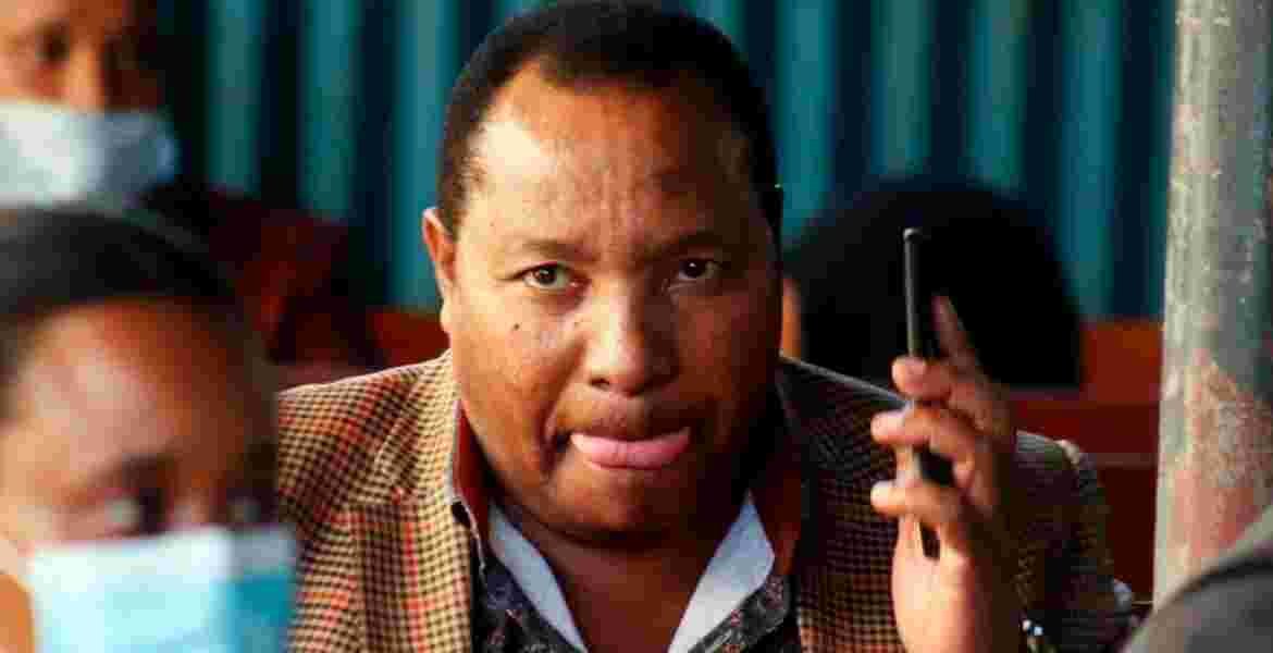 Activist in Court to Block Waititu's Appointment to Nairobi Rivers Commission by President Ruto
