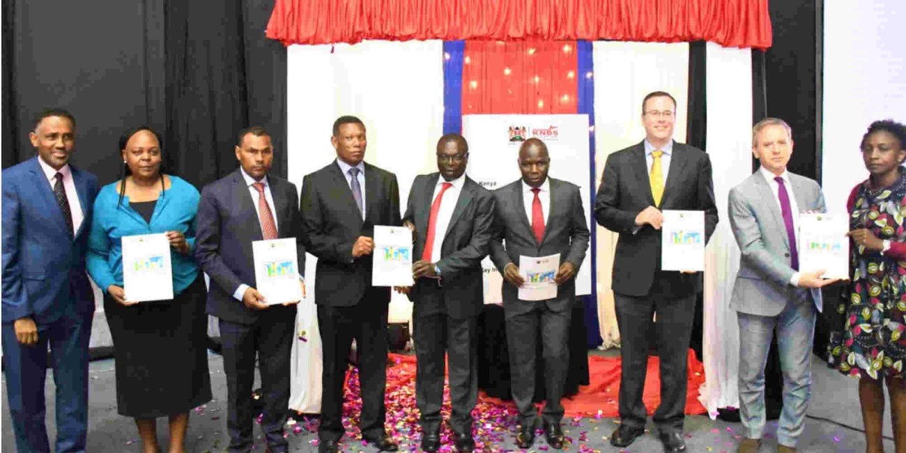 Kenyan Men Have an Average of Seven Sexual Partners, New Survey Reveals