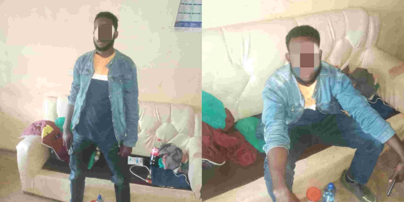 Most Wanted Fraud Suspect Arrested at Wilson Airport