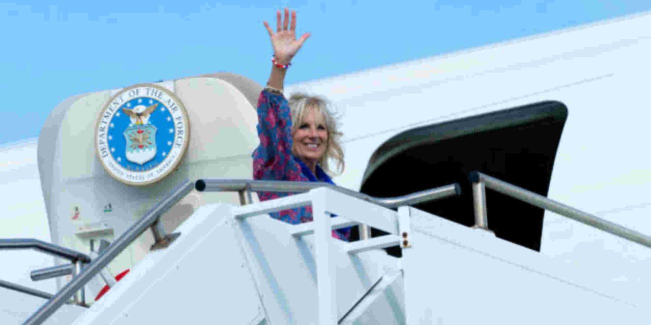 US First Lady Jill Biden Set to Visit Kenya