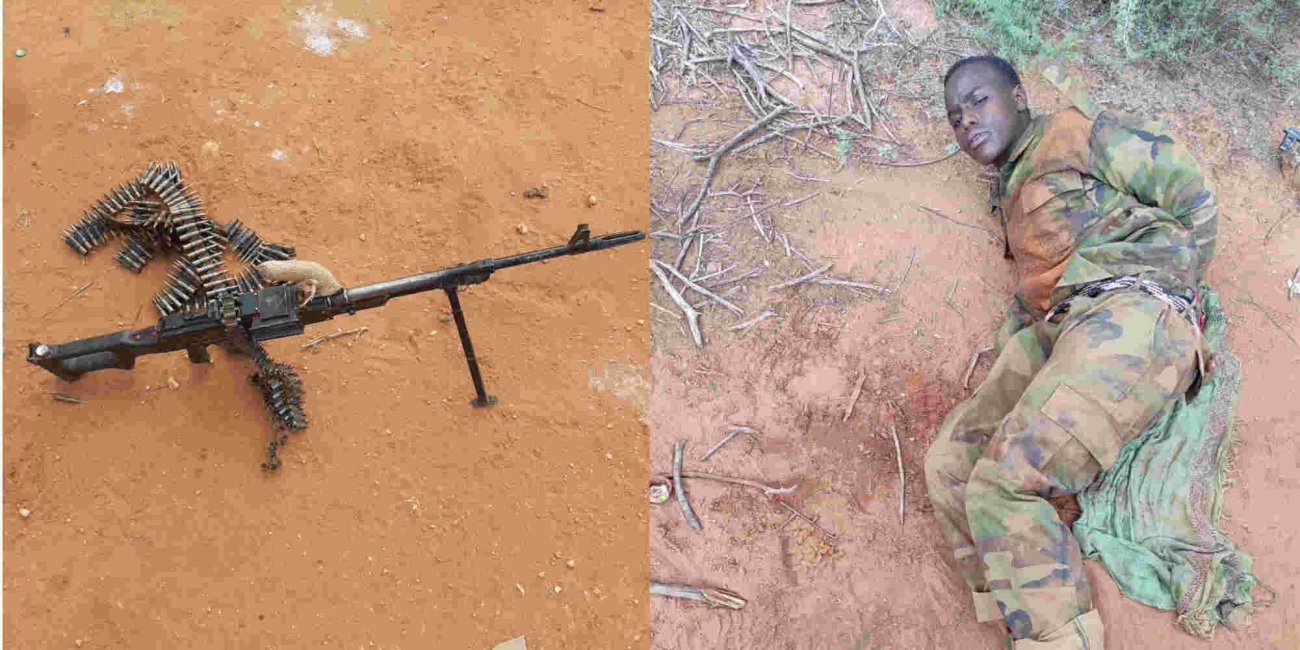 Kenyan Security Forces Kill 12 Al-Shabaab Fighters in Garissa