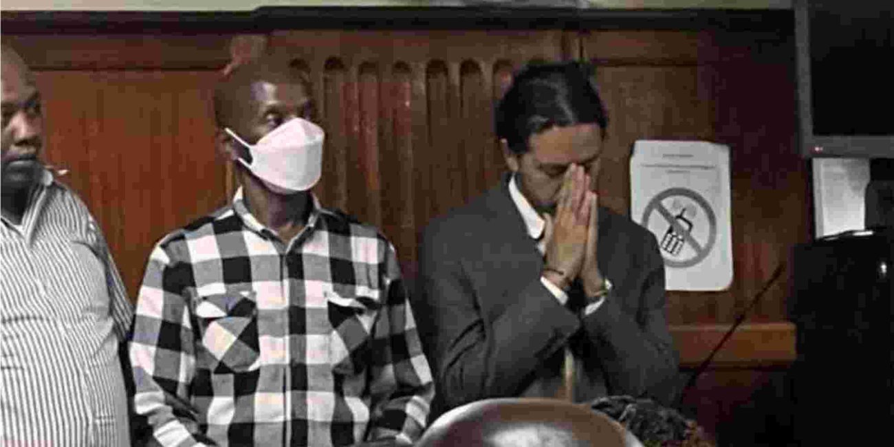 Diplomat, Three Kenyans Convicted of Murder of Venezuelan Ambassador to Kenya