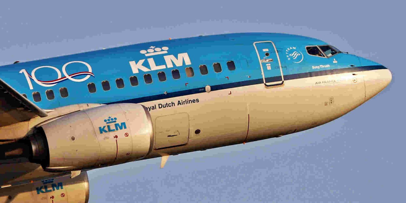 KLM Royal Dutch Airlines Apologizes for Claim of Civil Unrest in Kenya
