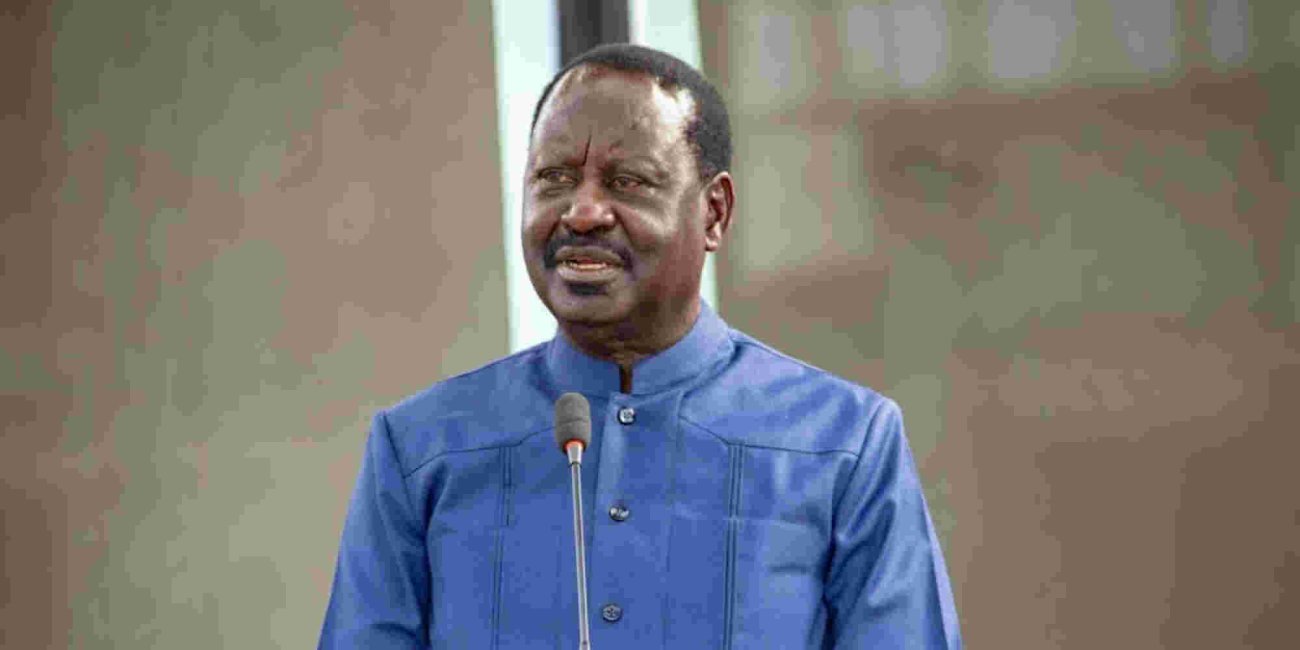 Raila to President Ruto: Accept You Lost and Leave State House to Me
