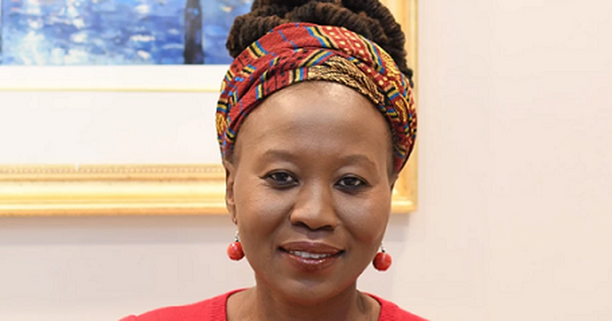 Former IEBC Commissioner Roselyn Akombe Lands New a Job at United Nations