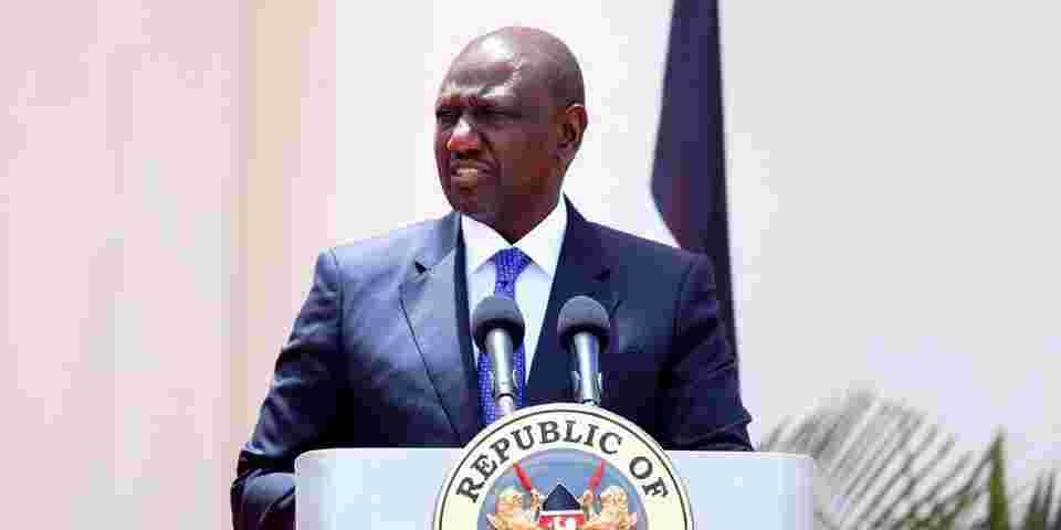 Ruto: There Was an Attempt to Abduct and Assassinate Chebukati
