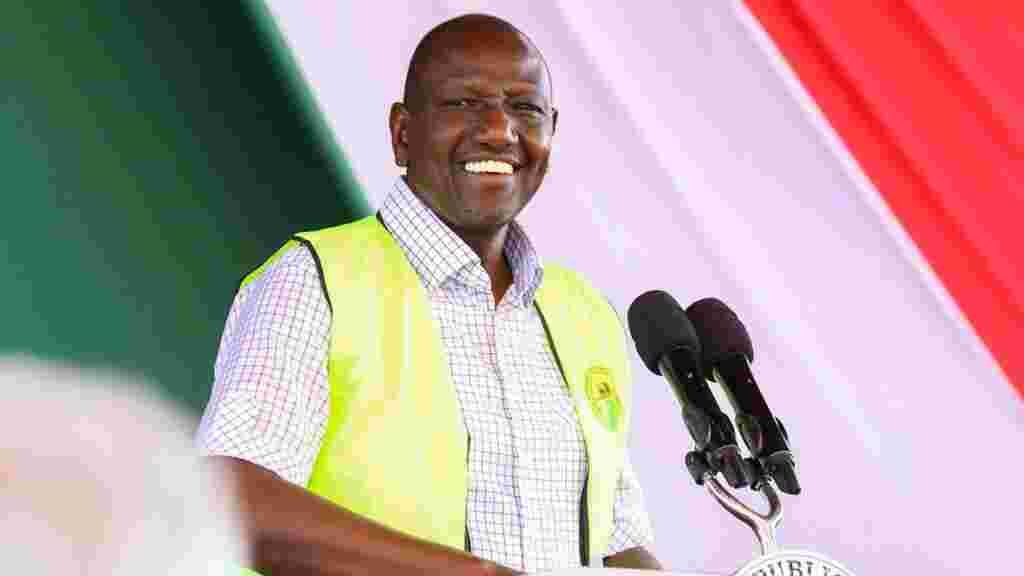 President Ruto Announces Gov’t Plans to Remove All Taxes on Cooking Gas