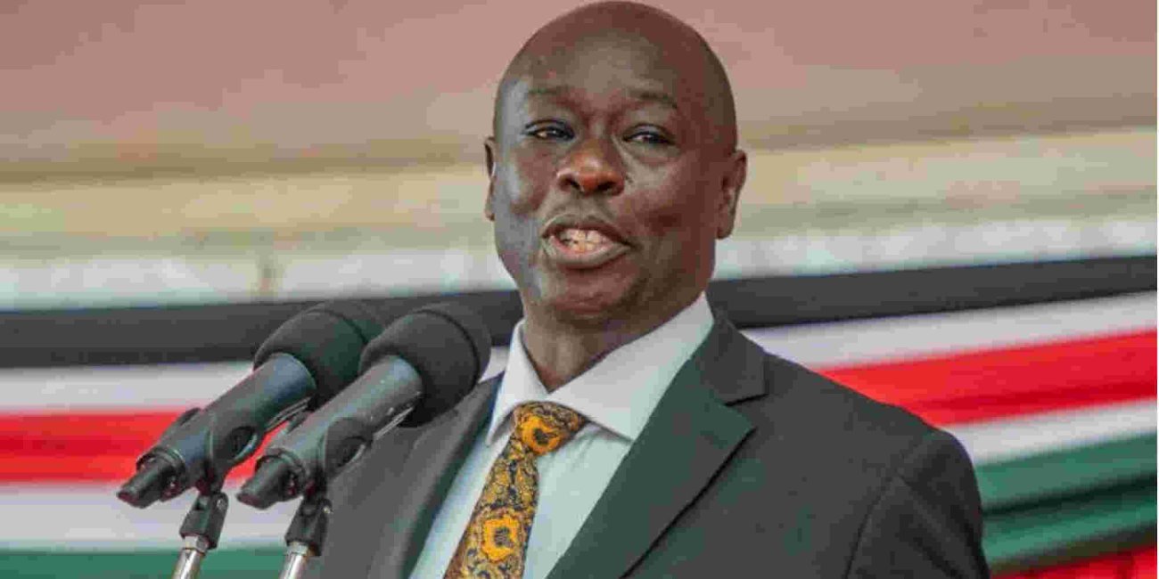 Gachagua Gets Back His Sh202 Million Seized by the Government