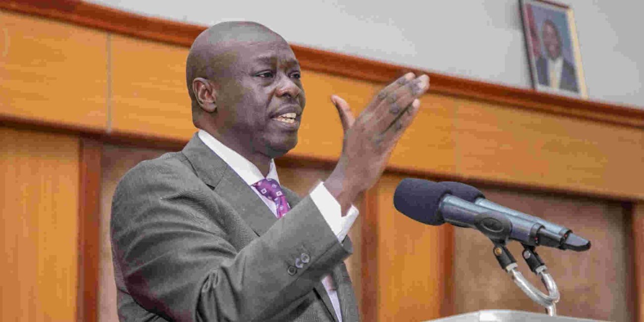 You Cannot Lecture Us on What to Do, Gachagua Tells Former President Uhuru