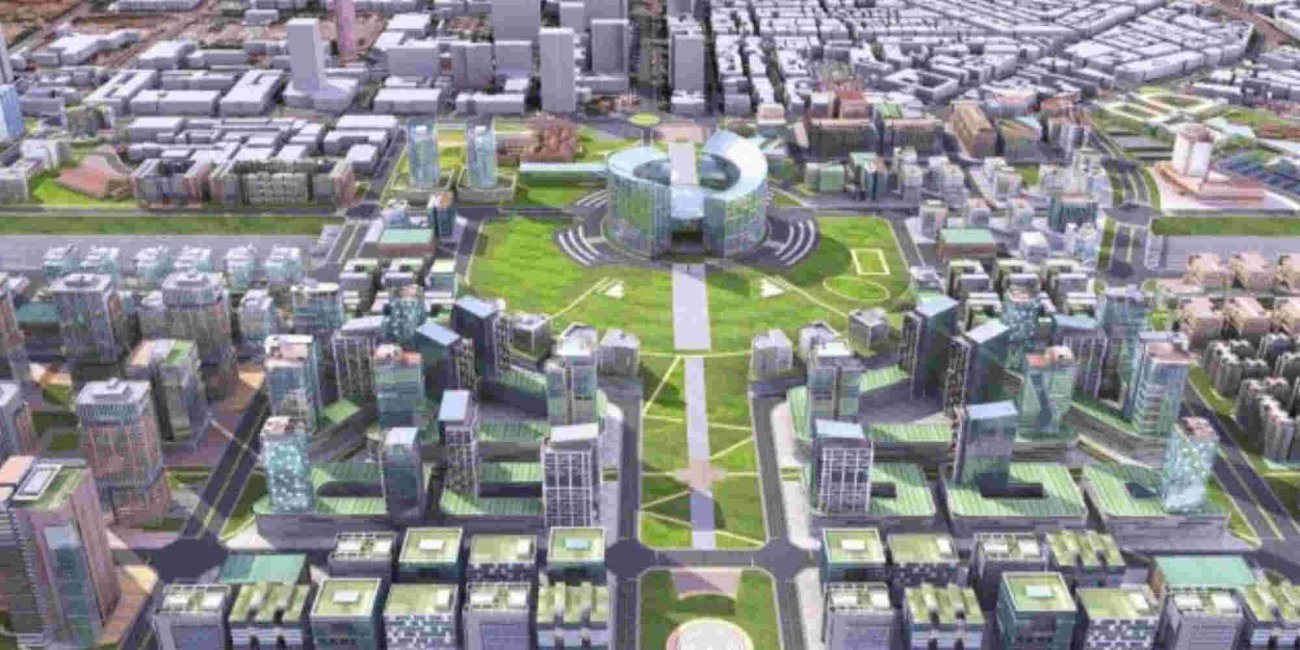Work Begins on Sh30 Billion Nairobi Railways City